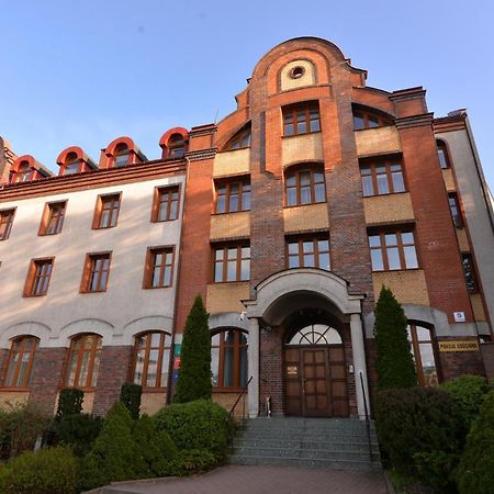 Pokoje Goscinne Centrum Kultury Prawoslawnej Белосток Экстерьер фото