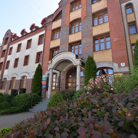 Pokoje Goscinne Centrum Kultury Prawoslawnej Белосток Экстерьер фото